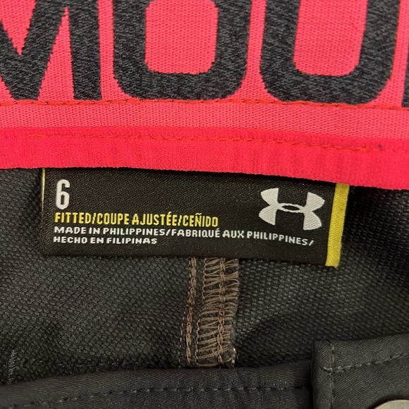 Under armour camo pants. EUC. - Picture 6 of 6